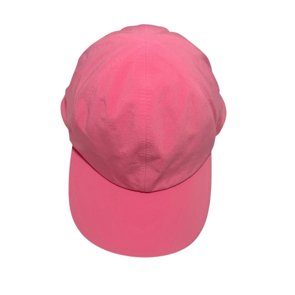 Lululemon Fast Free Running Hat Bright Pink Adjustable Gym Sports L/XL